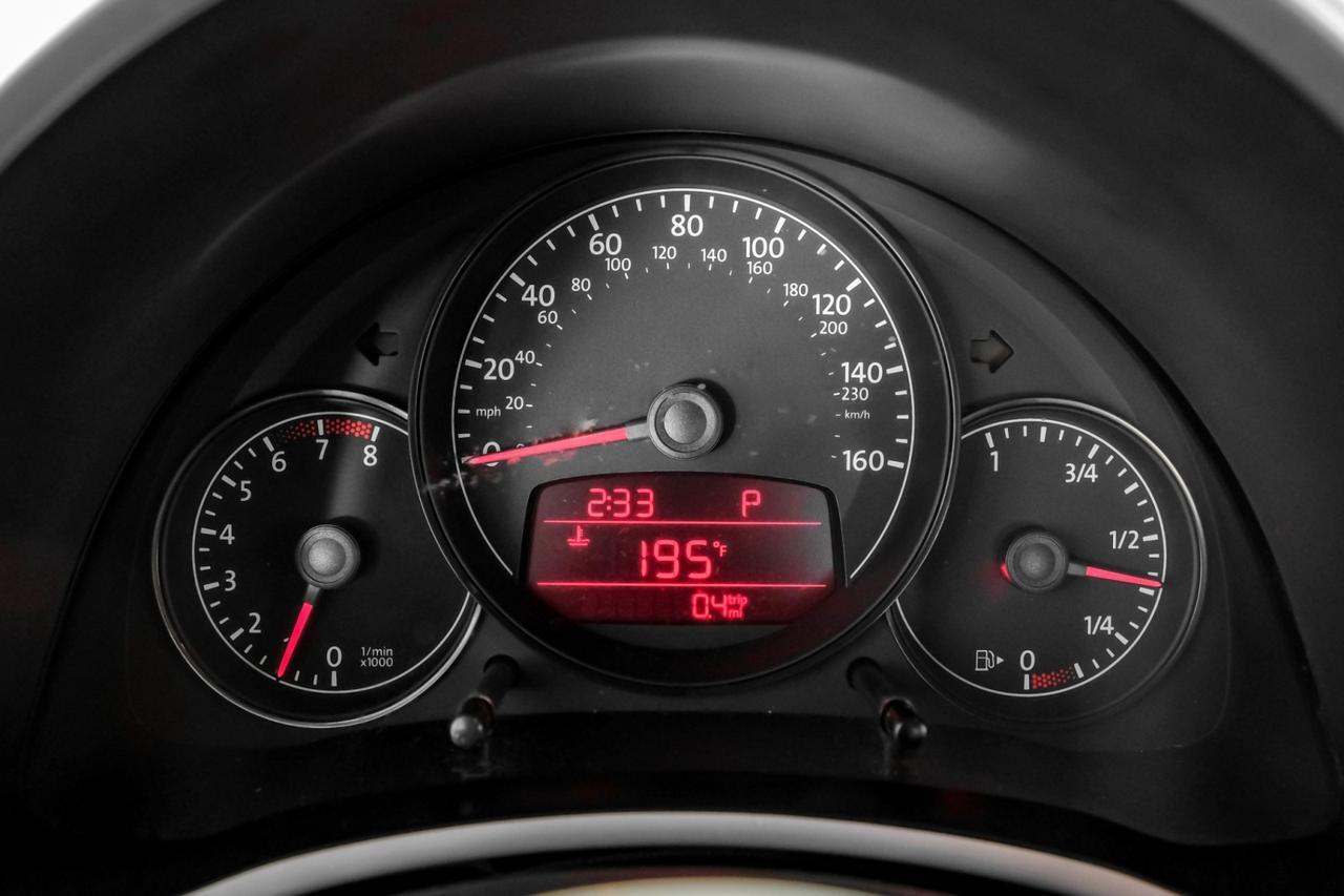 2012 Volkswagen Beetle 2.0T TURBO LAUNCH EDITION AUTOMATIC HEATED SEATS BLUETOOTH CRUIS Carrollton TX