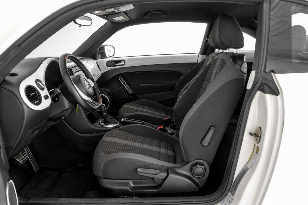 2012 Volkswagen Beetle 2.0T TURBO LAUNCH EDITION AUTOMATIC HEATED SEATS BLUETOOTH CRUIS Carrollton TX