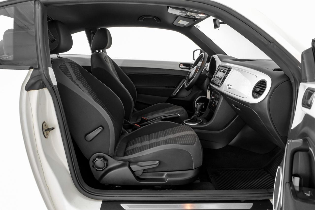 2012 Volkswagen Beetle 2.0T TURBO LAUNCH EDITION AUTOMATIC HEATED SEATS BLUETOOTH CRUIS Carrollton TX