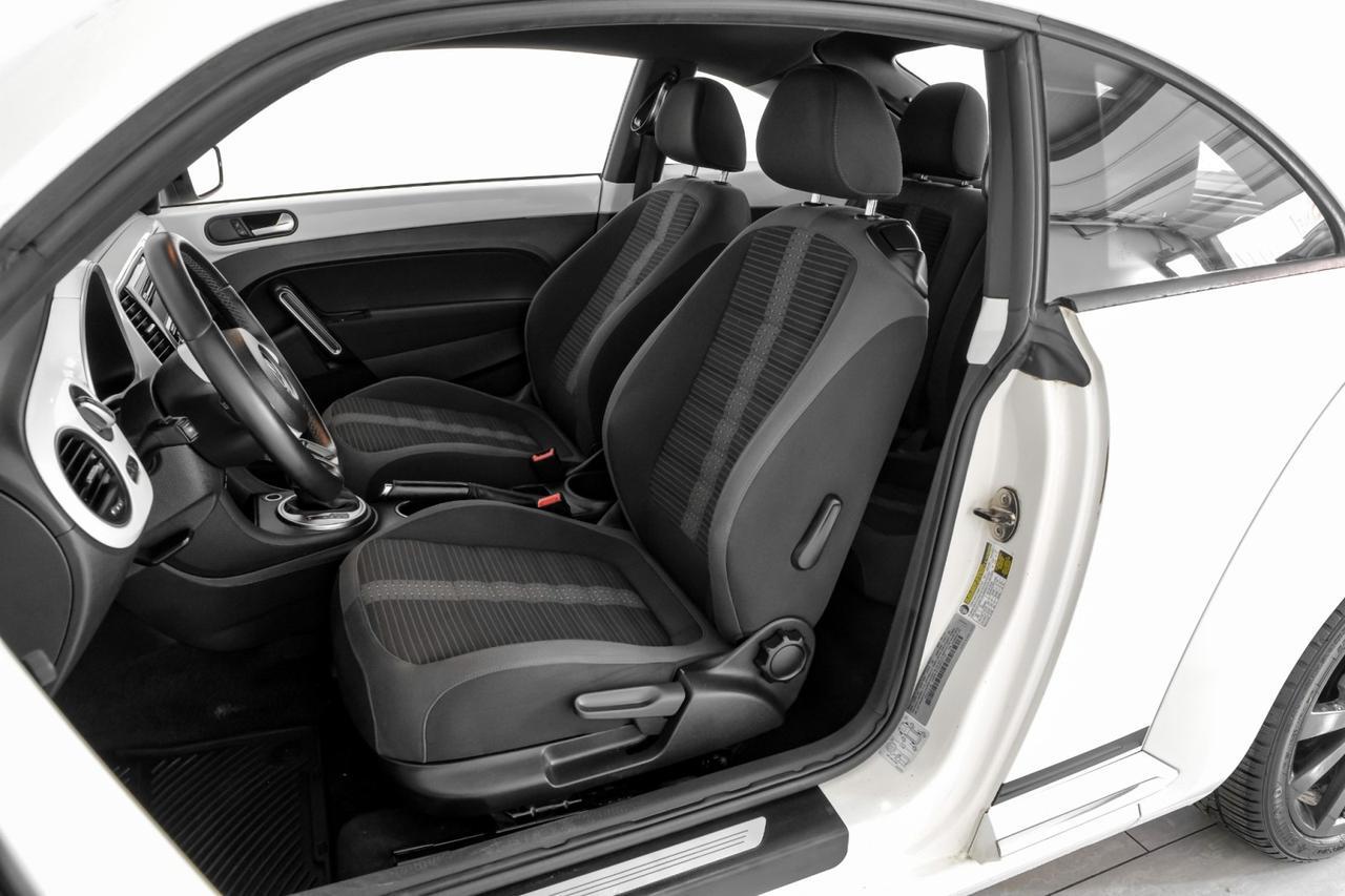 2012 Volkswagen Beetle 2.0T TURBO LAUNCH EDITION AUTOMATIC HEATED SEATS BLUETOOTH CRUIS Carrollton TX