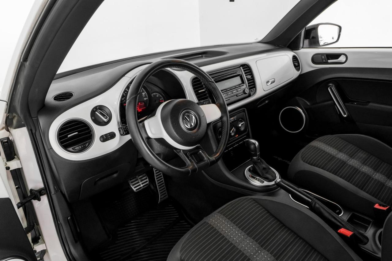 2012 Volkswagen Beetle 2.0T TURBO LAUNCH EDITION AUTOMATIC HEATED SEATS BLUETOOTH CRUIS Carrollton TX