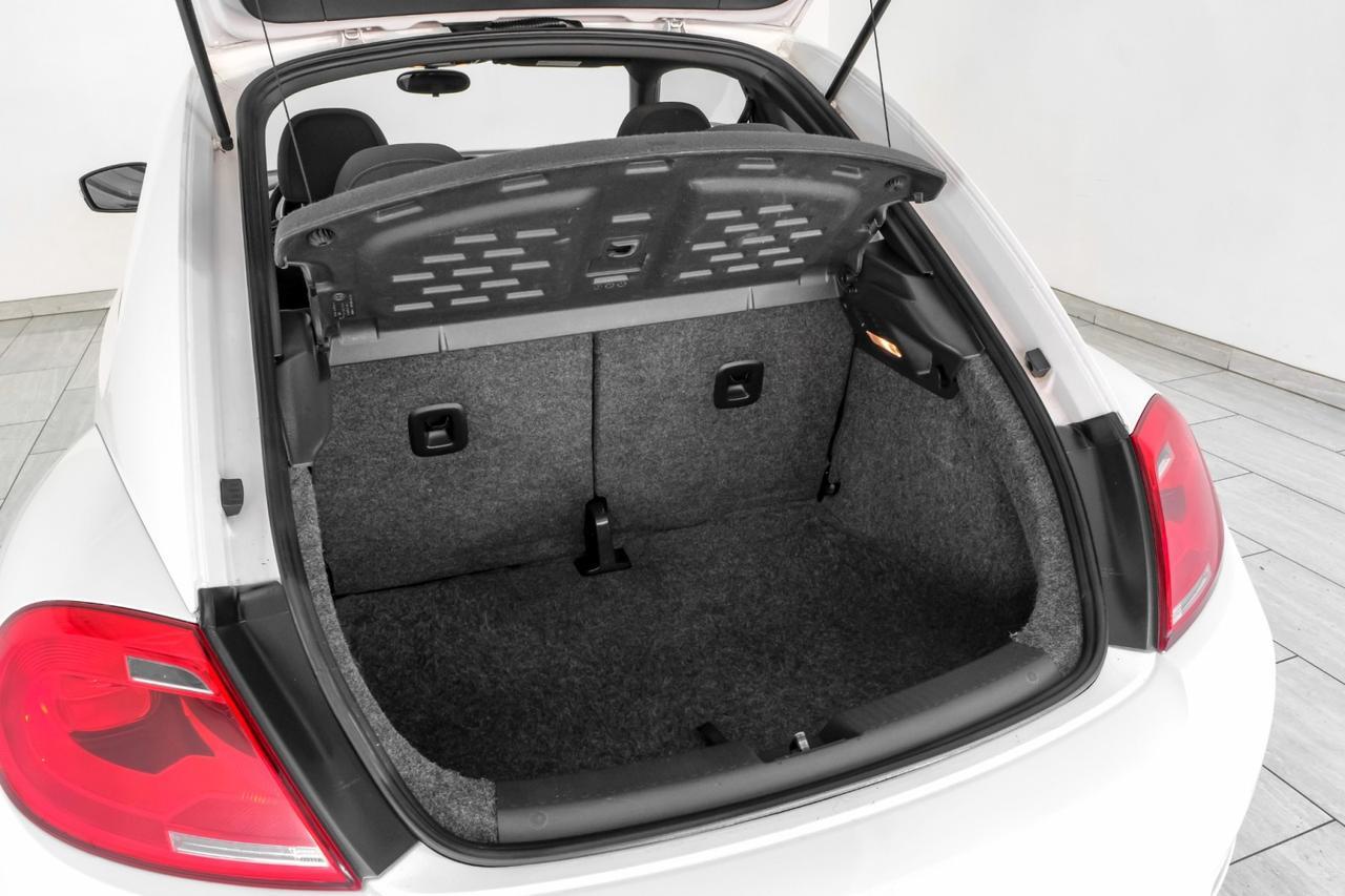 2012 Volkswagen Beetle 2.0T TURBO LAUNCH EDITION AUTOMATIC HEATED SEATS BLUETOOTH CRUIS Carrollton TX