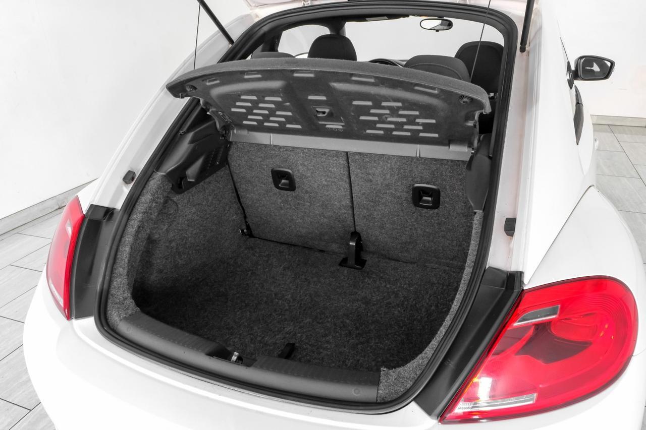 2012 Volkswagen Beetle 2.0T TURBO LAUNCH EDITION AUTOMATIC HEATED SEATS BLUETOOTH CRUIS Carrollton TX