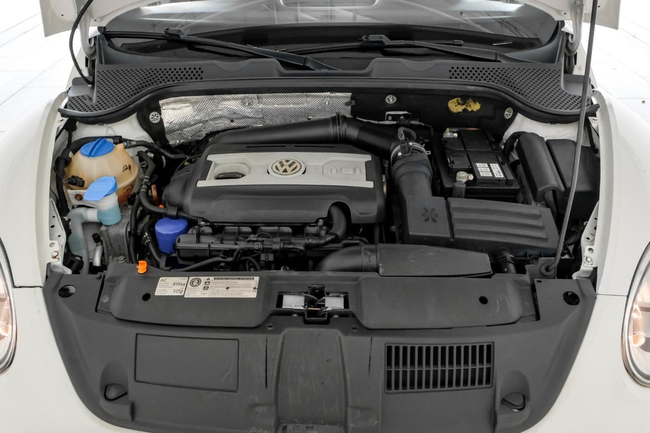2012 Volkswagen Beetle 2.0T TURBO LAUNCH EDITION AUTOMATIC HEATED SEATS BLUETOOTH CRUIS Carrollton TX