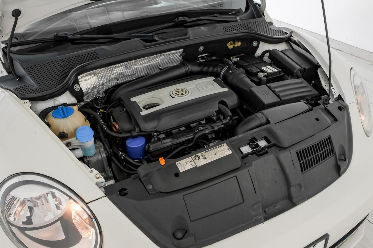 2012 Volkswagen Beetle 2.0T TURBO LAUNCH EDITION AUTOMATIC HEATED SEATS BLUETOOTH CRUIS Carrollton TX