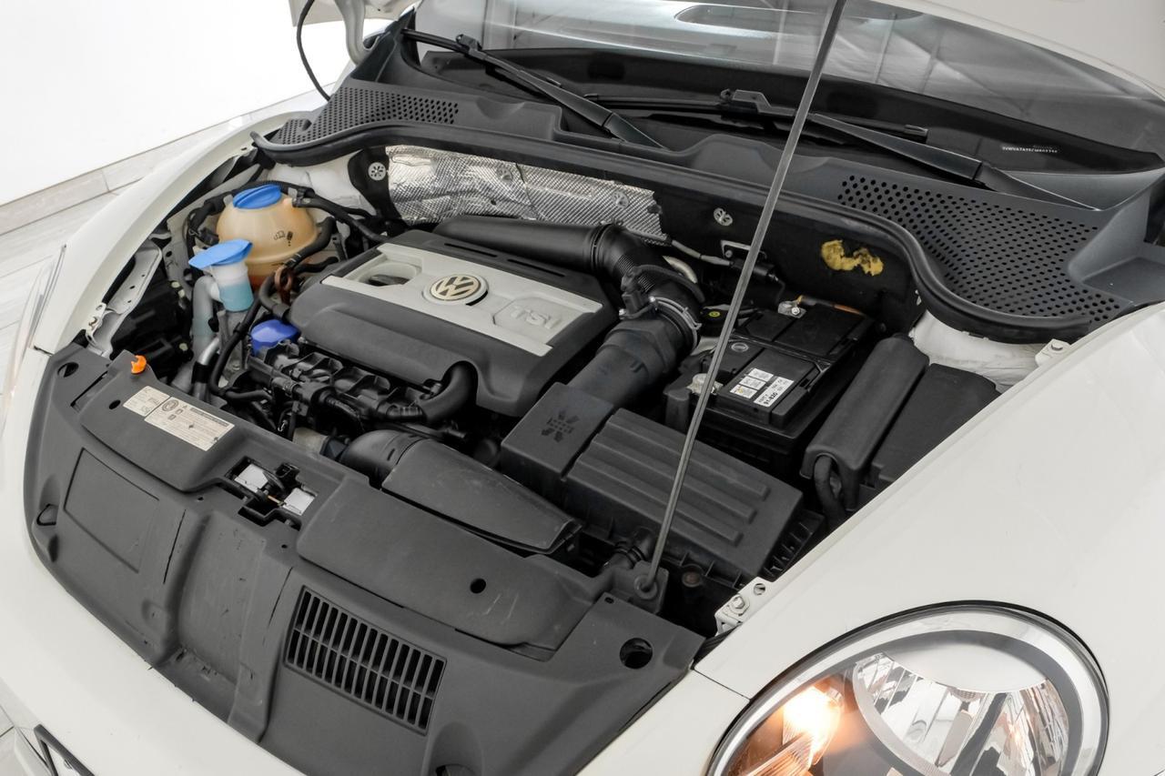 2012 Volkswagen Beetle 2.0T TURBO LAUNCH EDITION AUTOMATIC HEATED SEATS BLUETOOTH CRUIS Carrollton TX