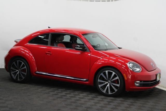 2012 Volkswagen Beetle 2.0T Turbo