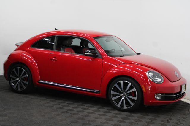 2012 Volkswagen Beetle 2.0T Turbo
