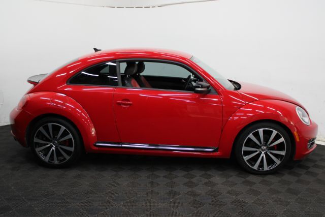 2012 Volkswagen Beetle 2.0T Turbo Chantilly VA