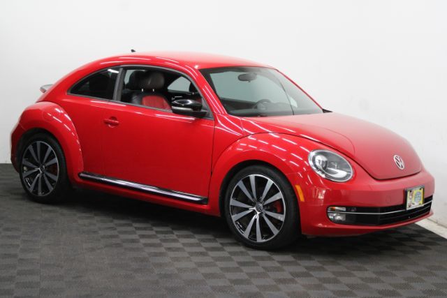 2012 Volkswagen Beetle 2.0T Turbo Chantilly VA