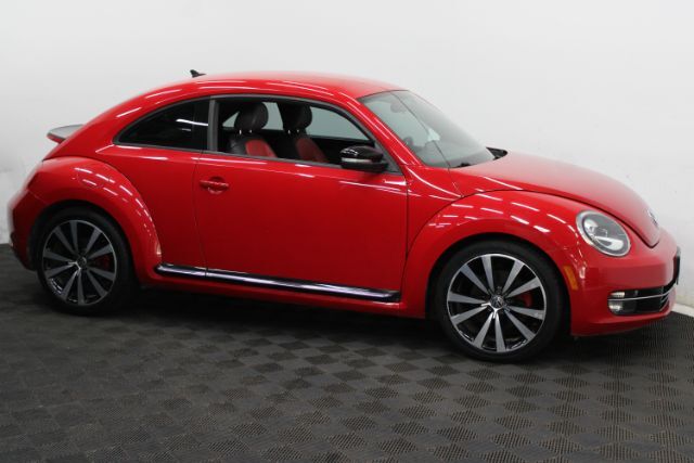 2012 Volkswagen Beetle 2.0T Turbo Chantilly VA