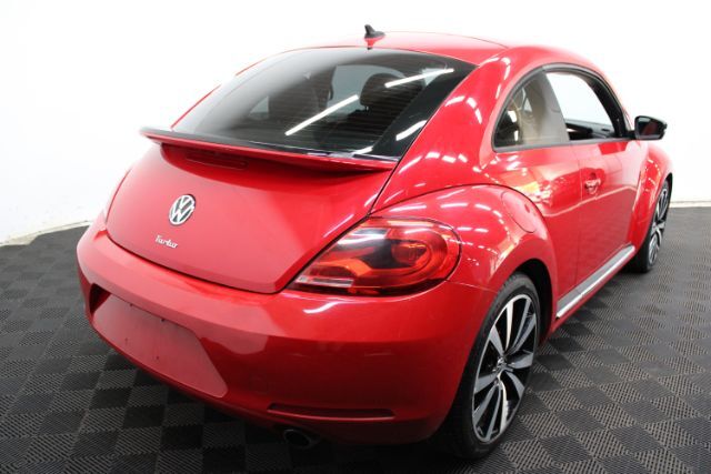 2012 Volkswagen Beetle 2.0T Turbo Chantilly VA