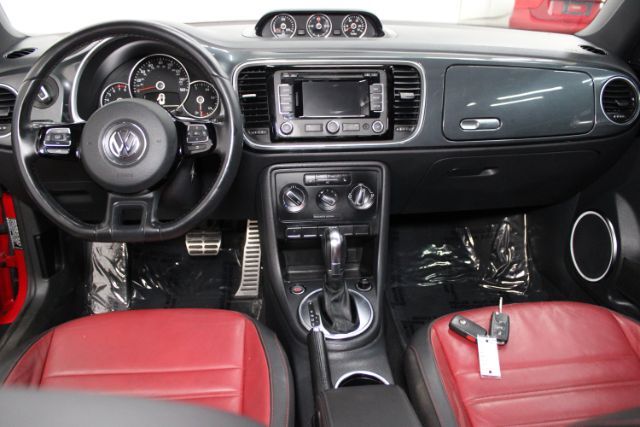 2012 Volkswagen Beetle 2.0T Turbo