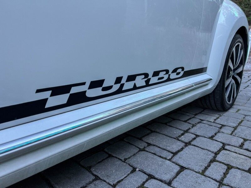 2012 Volkswagen Beetle 2.0T Turbo PZEV Wilmington NC