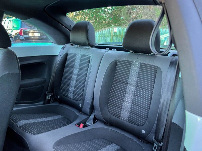 2012 Volkswagen Beetle 2.0T Turbo PZEV Wilmington NC