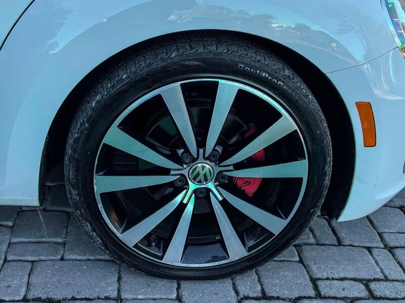 2012 Volkswagen Beetle 2.0T Turbo PZEV Wilmington NC