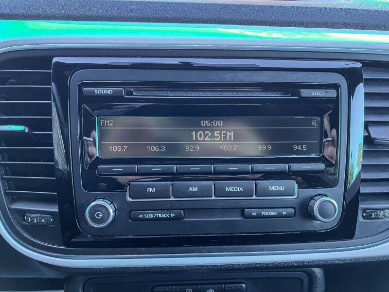 2012 Volkswagen Beetle 2.0T Turbo PZEV Wilmington NC