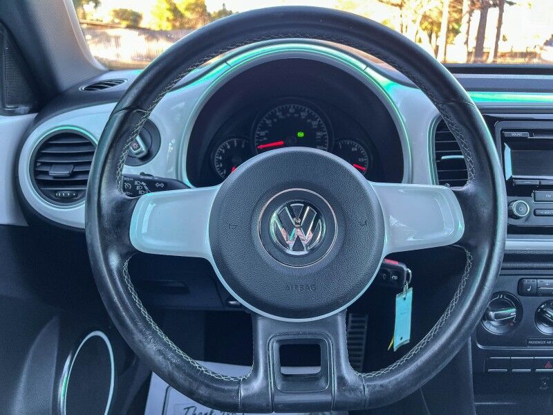 2012 Volkswagen Beetle 2.0T Turbo PZEV Wilmington NC