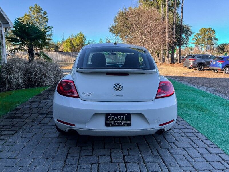 2012 Volkswagen Beetle 2.0T Turbo PZEV Wilmington NC