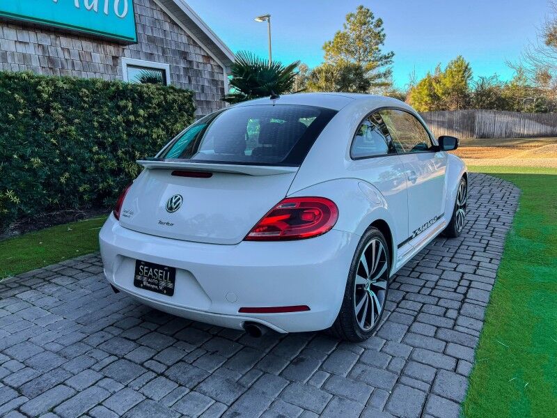 2012 Volkswagen Beetle 2.0T Turbo PZEV Wilmington NC