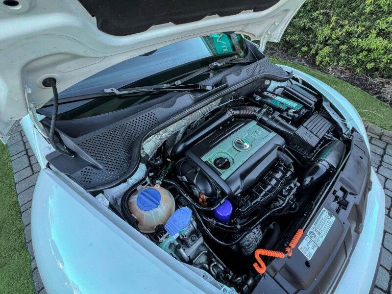 2012 Volkswagen Beetle 2.0T Turbo PZEV Wilmington NC