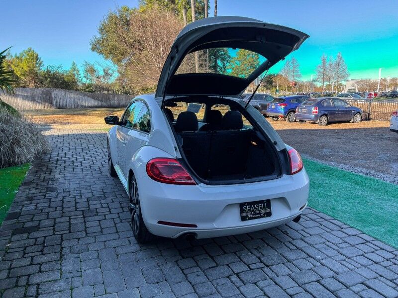 2012 Volkswagen Beetle 2.0T Turbo PZEV Wilmington NC