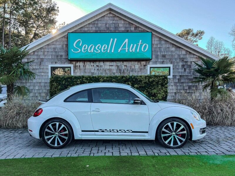 2012 Volkswagen Beetle