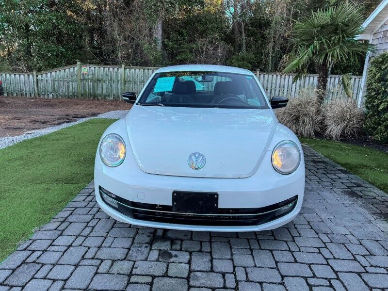 2012 Volkswagen Beetle 2.0T Turbo PZEV Wilmington NC