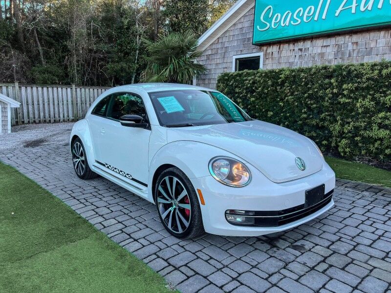 2012 Volkswagen Beetle 2.0T Turbo PZEV Wilmington NC
