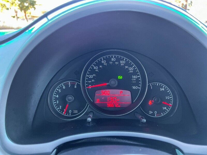 2012 Volkswagen Beetle 2.0T Turbo PZEV Wilmington NC