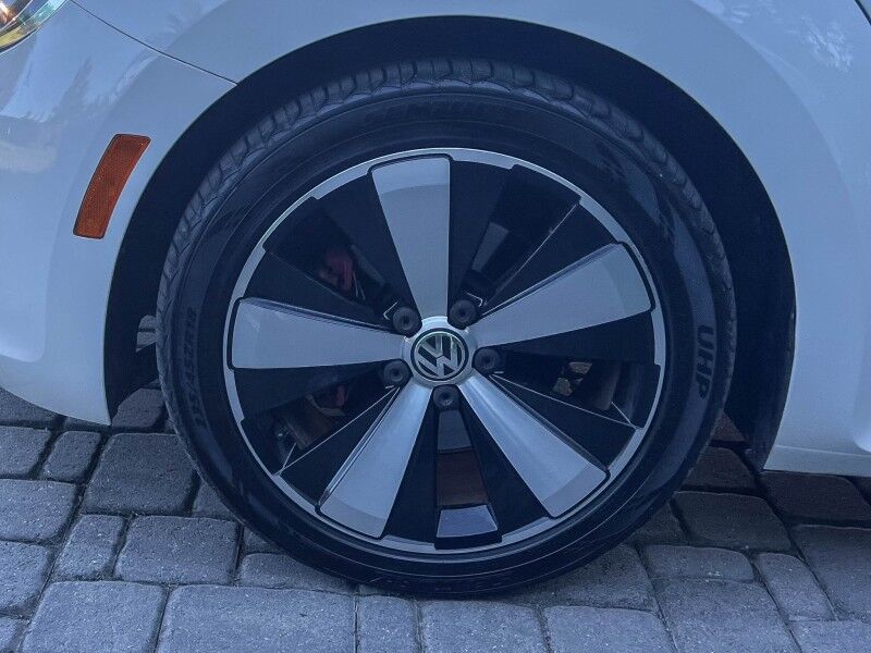 2012 Volkswagen Beetle 2.0T Turbo w/Sun/Sound PZEV Wilmington NC