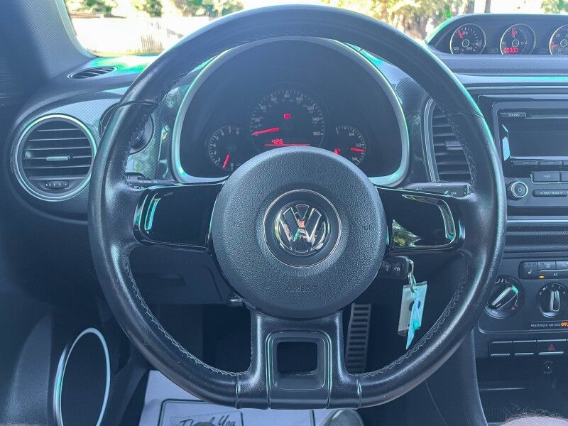 2012 Volkswagen Beetle 2.0T Turbo w/Sun/Sound PZEV Wilmington NC
