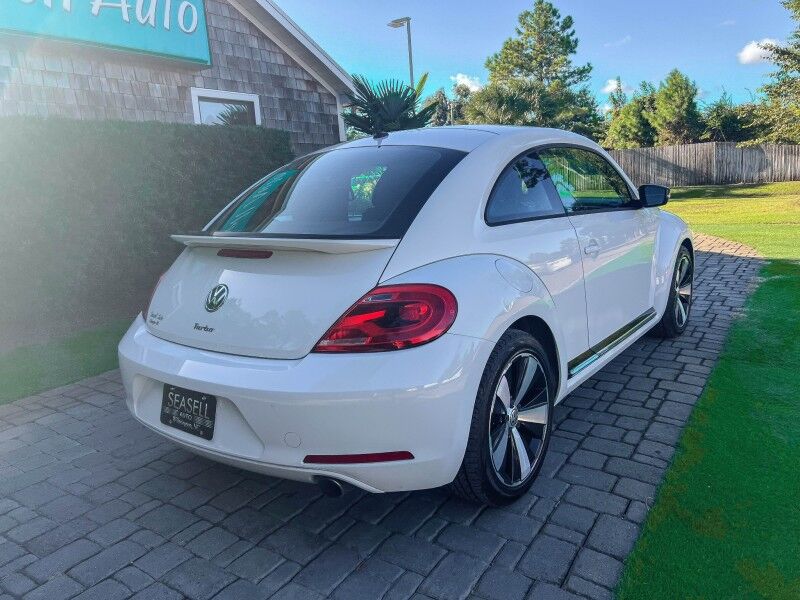 2012 Volkswagen Beetle 2.0T Turbo w/Sun/Sound PZEV Wilmington NC