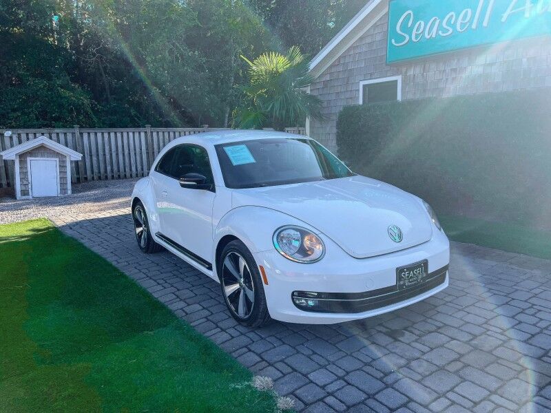 2012 Volkswagen Beetle 2.0T Turbo w/Sun/Sound PZEV Wilmington NC