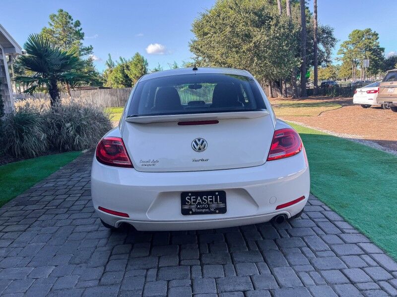 2012 Volkswagen Beetle 2.0T Turbo w/Sun/Sound PZEV Wilmington NC