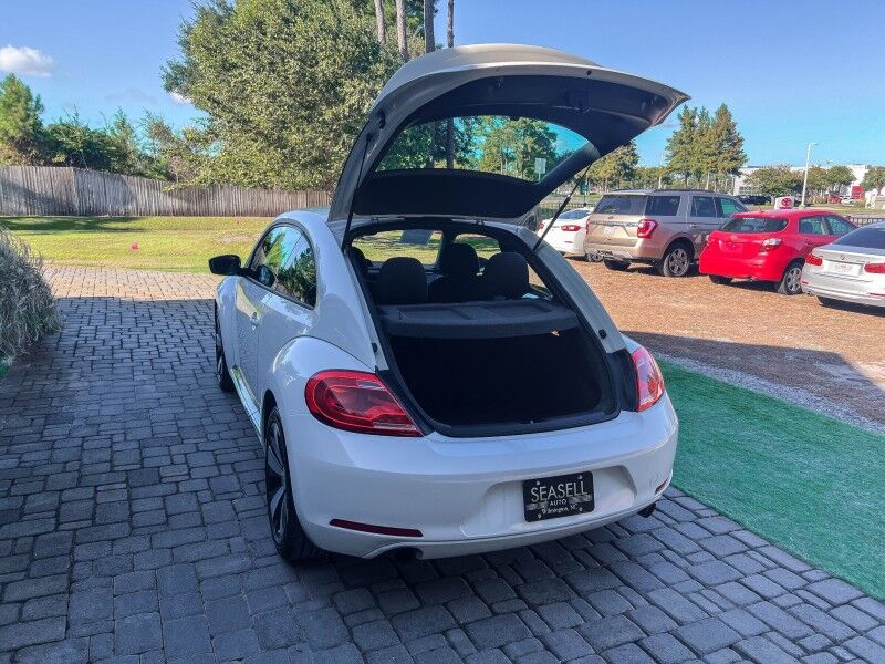 2012 Volkswagen Beetle 2.0T Turbo w/Sun/Sound PZEV Wilmington NC