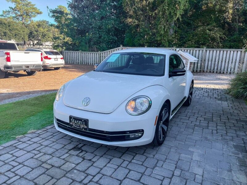 2012 Volkswagen Beetle 2.0T Turbo w/Sun/Sound PZEV Wilmington NC