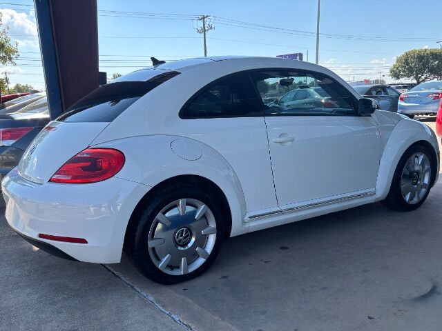 2012 Volkswagen Beetle 2.5L