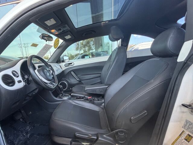 2012 Volkswagen Beetle 2.5L Austin TX