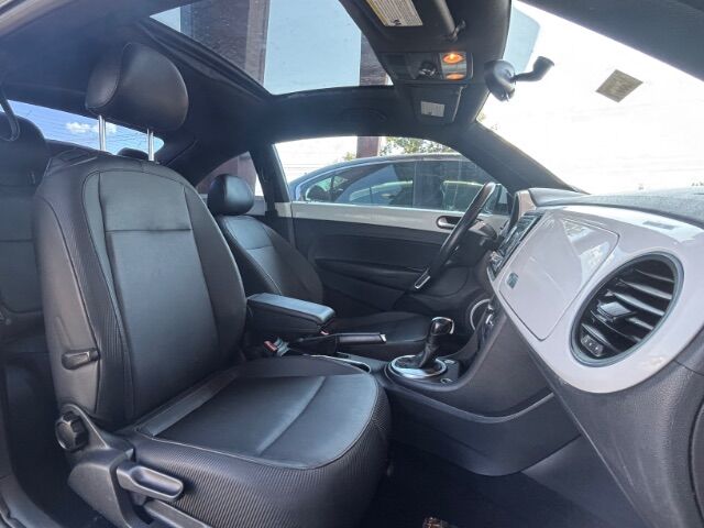 2012 Volkswagen Beetle 2.5L Round Rock TX