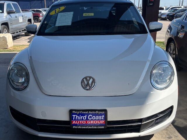 2012 Volkswagen Beetle 2.5L