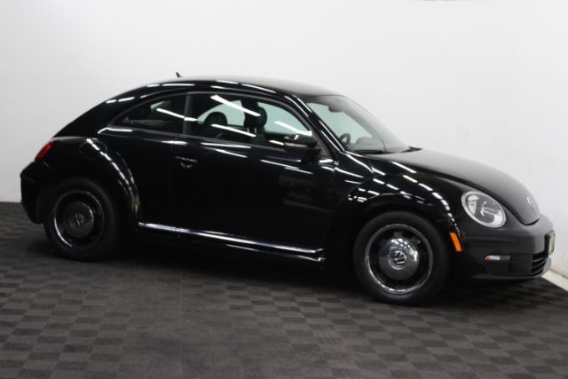 2012 Volkswagen Beetle 2.5L