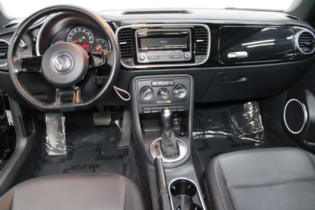 2012 Volkswagen Beetle 2.5L