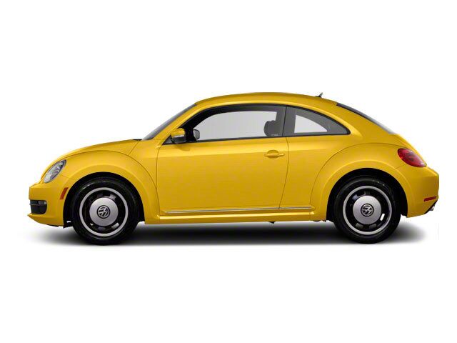 2012 Volkswagen Beetle 2.5L Hurst TX