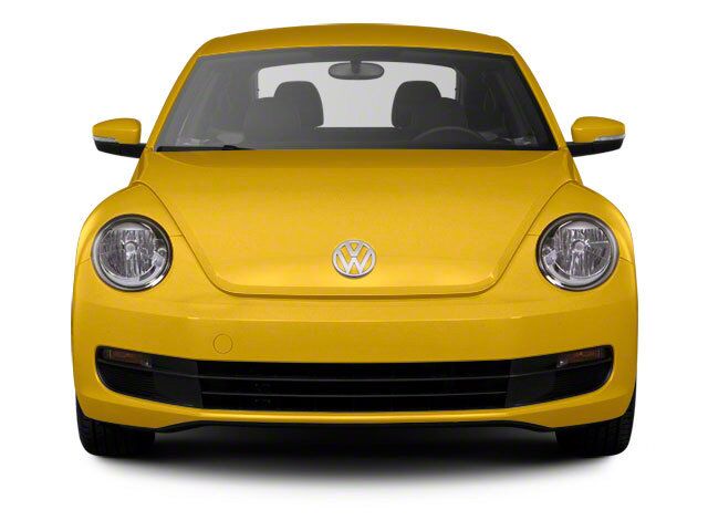 2012 Volkswagen Beetle 2.5L Hurst TX