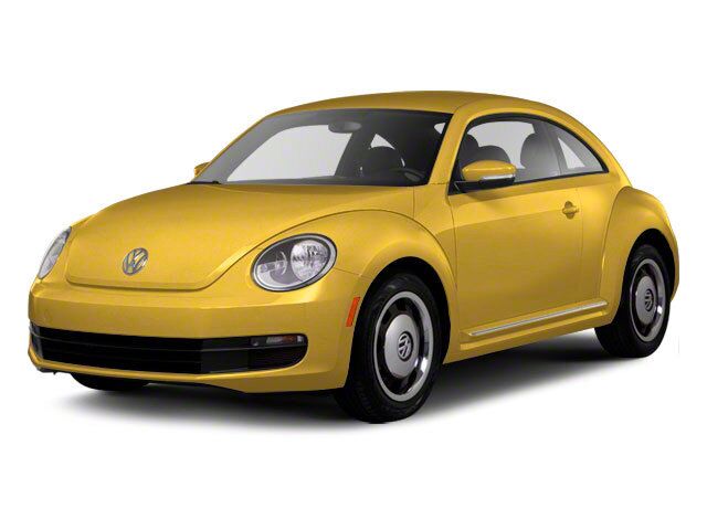 2012 Volkswagen Beetle 2.5L Hurst TX