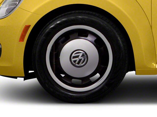 2012 Volkswagen Beetle 2.5L Hurst TX