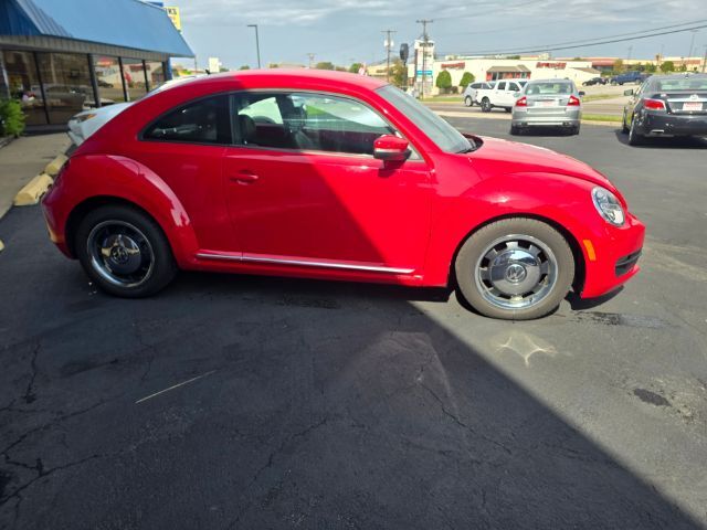 2012 Volkswagen Beetle 2.5L Saint Joseph MO