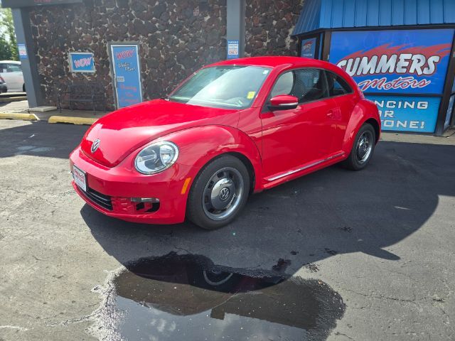 2012 Volkswagen Beetle 2.5L Saint Joseph MO