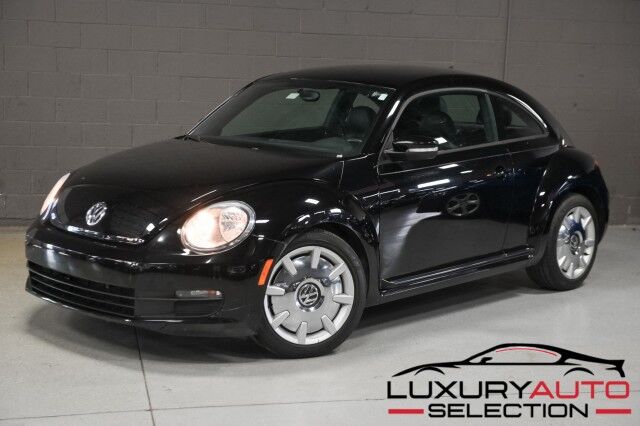 2012 Volkswagen Beetle 2dr Coupe